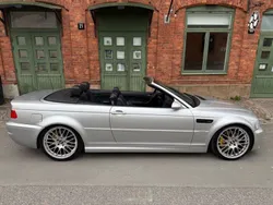 Silber Gebraucht 2001 BMW M3 Sport Line | 31.900 € (Superpreis)