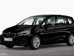Schwarz Gebraucht 2022 BMW 218 Gran Tourer Advantage Van / Kleinbus | 22.280 € (Fairer Preis)