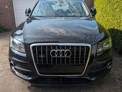 Schwarz Gebraucht 2010 Audi Q5 Comfort SUV | 16.350 €