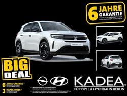 Arktis weiß Neu 2025 Opel Frontera SUV | 23.990 € (Fairer Preis)