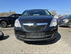 Karbonschw graphitschw midnigh Gebraucht 2012 Opel Meriva Edition Van / Kleinbus | 3.900 € (Guter Preis)