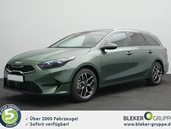 Experience grün meta Neu 2025 Kia Ceed Sportswagon Kombi | 31.990 € (Teuer)