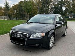 Schwarz Gebraucht 2006 Audi A4 Limousine | 2.699 € (Superpreis)