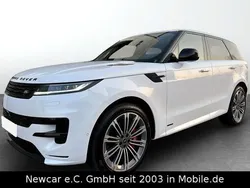 Fuji white Gebraucht 2024 Land Rover Range Rover Sport HSE Dynamic SUV | 153.980 €