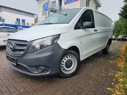 Weiß Gebraucht 2021 Mercedes Vito Van / Kleinbus | 18.950 € (Guter Preis)