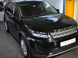 Schwarz metallic Gebraucht 2020 Land Rover Discovery Sport S SUV | 40.900 € (Etwas zu teuer)