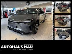 Palladiumsilber metallic Neu 2025 Toyota bZ4X Team SUV | 36.490 € (Guter Preis)
