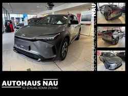 Palladiumsilber metallic Neu 2025 Toyota bZ4X Team SUV | 36.490 € (Superpreis)
