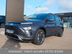 Aurora grey Gebraucht 2023 Hyundai Bayon Trend SUV | 22.390 € (Etwas zu teuer)