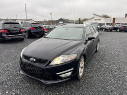 Schwarz Gebraucht 2012 Ford Mondeo Titanium Limousine | 2.500 € (Superpreis)