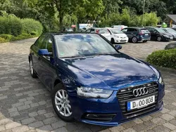 Blau Gebraucht 2012 Audi A4 Attraction Limousine | 10.350 € (Fairer Preis)