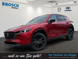 Rot (soul red crystal) Gebraucht 2024 Mazda CX-5 Homura-Line SUV | 44.490 € (Teuer)