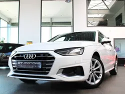 Weiß Gebraucht 2022 Audi A4 Advanced Kombi | 18.300 € (Guter Preis)