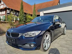 Blau Gebraucht 2014 BMW 430 Performance Coupé | 23.490 € (Fairer Preis)
