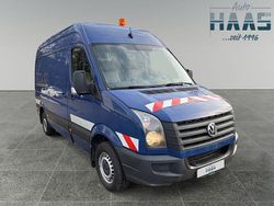 Blau Gebraucht 2013 VW Crafter Van | 5.990 € (Superpreis)