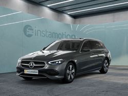 Grau Gebraucht 2023 Mercedes C200 Kombi | 37.240 € (Fairer Preis)