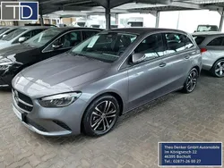 Grau Gebraucht 2024 Mercedes B180 Advanced Van / Kleinbus | 32.900 € (Fairer Preis)