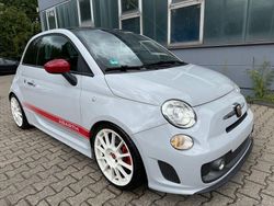 Grau Gebraucht 2010 Fiat 500 Abarth Kleinwagen | 9.200 € (Guter Preis)