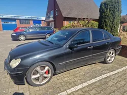 Schwarz Gebraucht 2004 Mercedes C200 Limousine | 1.400 € (Superpreis)