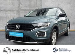 Außenfarbe: Gebraucht 2020 VW T-Roc IQ Drive SUV | 17.240 € (Guter Preis)
