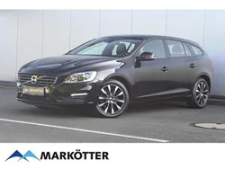 Schwarz Gebraucht 2018 Volvo V60 Linje Svart Kombi | 19.950 € (Superpreis)