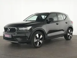 Schwarz Gebraucht 2022 Volvo XC40 Momentum SUV | 32.368 € (Superpreis)