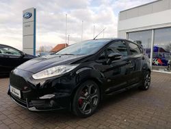 Iridium schwarz mica Gebraucht 2017 Ford Fiesta ST Kleinwagen | 13.950 € (Fairer Preis)