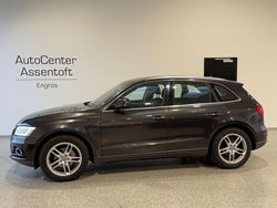 Grau Gebraucht 2016 Audi Q5 SUV | 12.000 € (Guter Preis)