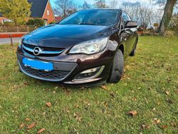 Braun Gebraucht 2014 Opel Astra Kombi | 5.555 € (Fairer Preis)