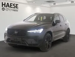 Onyx black / metallic Gebraucht 2024 Volvo XC60 Ultra SUV | 56.990 € (Fairer Preis)