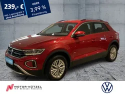 Kings red metallic Gebraucht 2023 VW T-Roc Beats SUV | 25.350 € (Guter Preis)