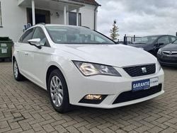 Weiß Gebraucht 2015 Seat Leon ST Style Kombi | 8.999 € (Fairer Preis)