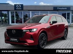 Soul red crystal m Neu 2025 Mazda CX-80 Homura-Line SUV | 57.990 € (Fairer Preis)