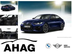 Schwarz Gebraucht 2023 BMW i4 Efficient Dynamics Limousine | 56.740 € (Fairer Preis)