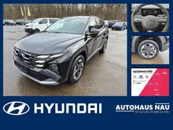 Abyss black / met Gebraucht 2025 Hyundai Tucson Trend SUV | 33.990 € (Guter Preis)