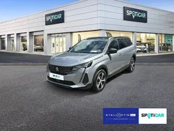 Grau Gebraucht 2023 Peugeot 5008 Allure Van / Kleinbus | 27.675 € (Guter Preis)