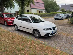 Weiß Gebraucht 2008 Seat Ibiza Kleinwagen | 1.500 € (Guter Preis)