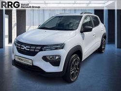 Weiß Gebraucht 2023 Dacia Spring Essentiel Kleinwagen | 11.790 € (Guter Preis)