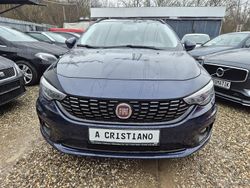 Blau Gebraucht 2017 Fiat Tipo Lounge Kombi | 5.999 € (Superpreis)