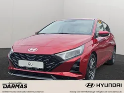 Dragon red Neu 2025 Hyundai i20 Trend Kleinwagen | 19.890 € (Fairer Preis)