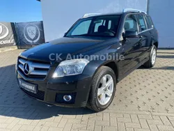 Schwarz Gebraucht 2011 Mercedes GLK200 SUV | 8.900 € (Superpreis)