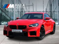 Rot Gebraucht 2024 BMW M2 Shadowline Coupé | 65.790 € (Etwas zu teuer)