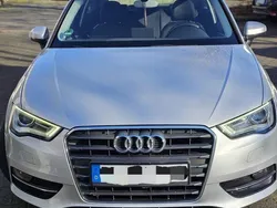 Silber Gebraucht 2013 Audi A3 Attraction Limousine | 6.800 € (Fairer Preis)