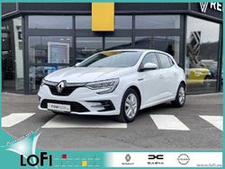 Weiß Gebraucht 2022 Renault Mégane IV Business Limousine | 19.850 € (Etwas zu teuer)