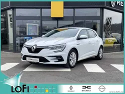 Weiß Gebraucht 2022 Renault Mégane IV Business Limousine | 19.850 € (Fairer Preis)