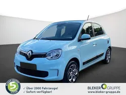 Pastellblau Gebraucht 2021 Renault Twingo Zen Kleinwagen | 10.190 € (Guter Preis)