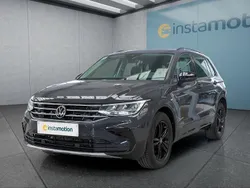Grau Gebraucht 2022 VW Tiguan SUV | 23.049 € (Superpreis)