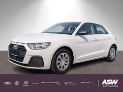 Cortinaweiß Gebraucht 2020 Audi A1 Kleinwagen | 15.990 € (Guter Preis)