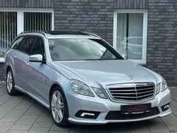 Silber Gebraucht 2011 Mercedes E300 Avantgarde Kombi | 13.599 € (Etwas zu teuer)