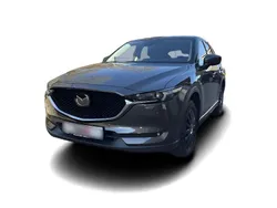 Grau Gebraucht 2018 Mazda CX-5 Sports-Line SUV | 23.349 € (Etwas zu teuer)